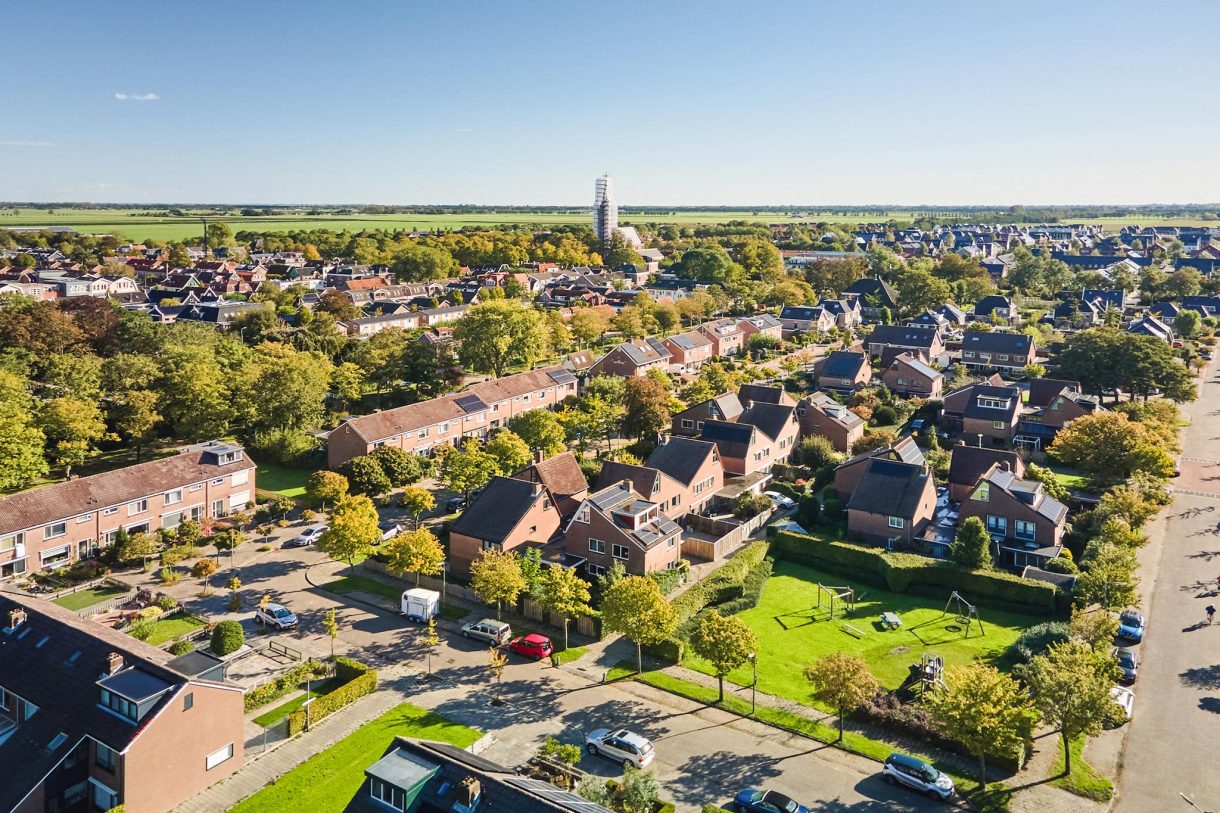 Te koop: Foto Woonhuis aan de Pijlenburg 16 in Middenbeemster