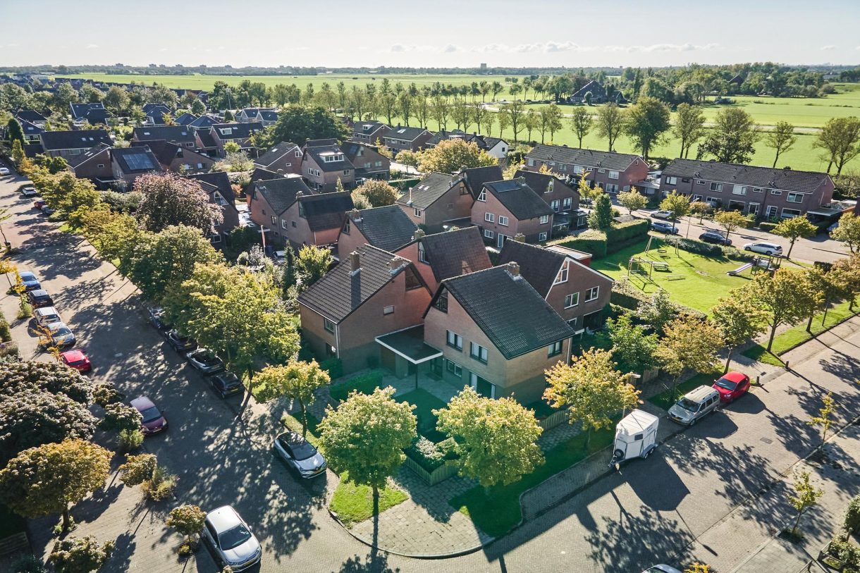 Te koop: Foto Woonhuis aan de Pijlenburg 16 in Middenbeemster