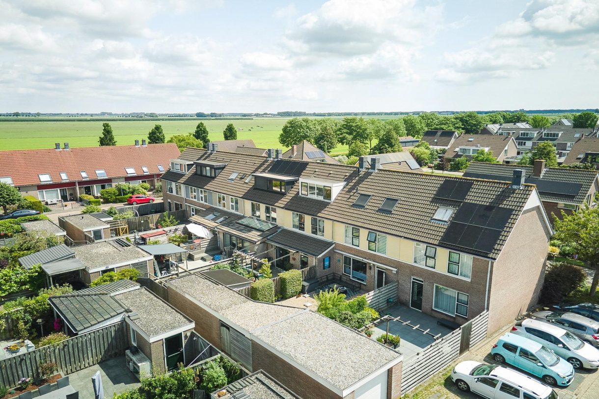 Te koop: Foto Woonhuis aan de Reigersbosch 9 in Middenbeemster