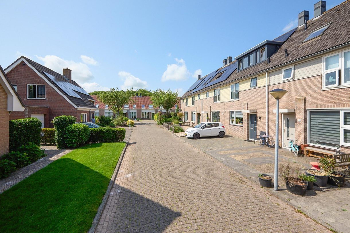 Te koop: Foto Woonhuis aan de Reigersbosch 9 in Middenbeemster