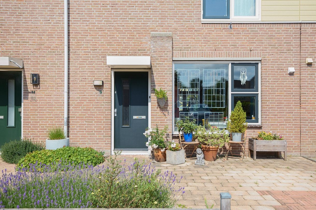 Te koop: Foto Woonhuis aan de Reigersbosch 9 in Middenbeemster