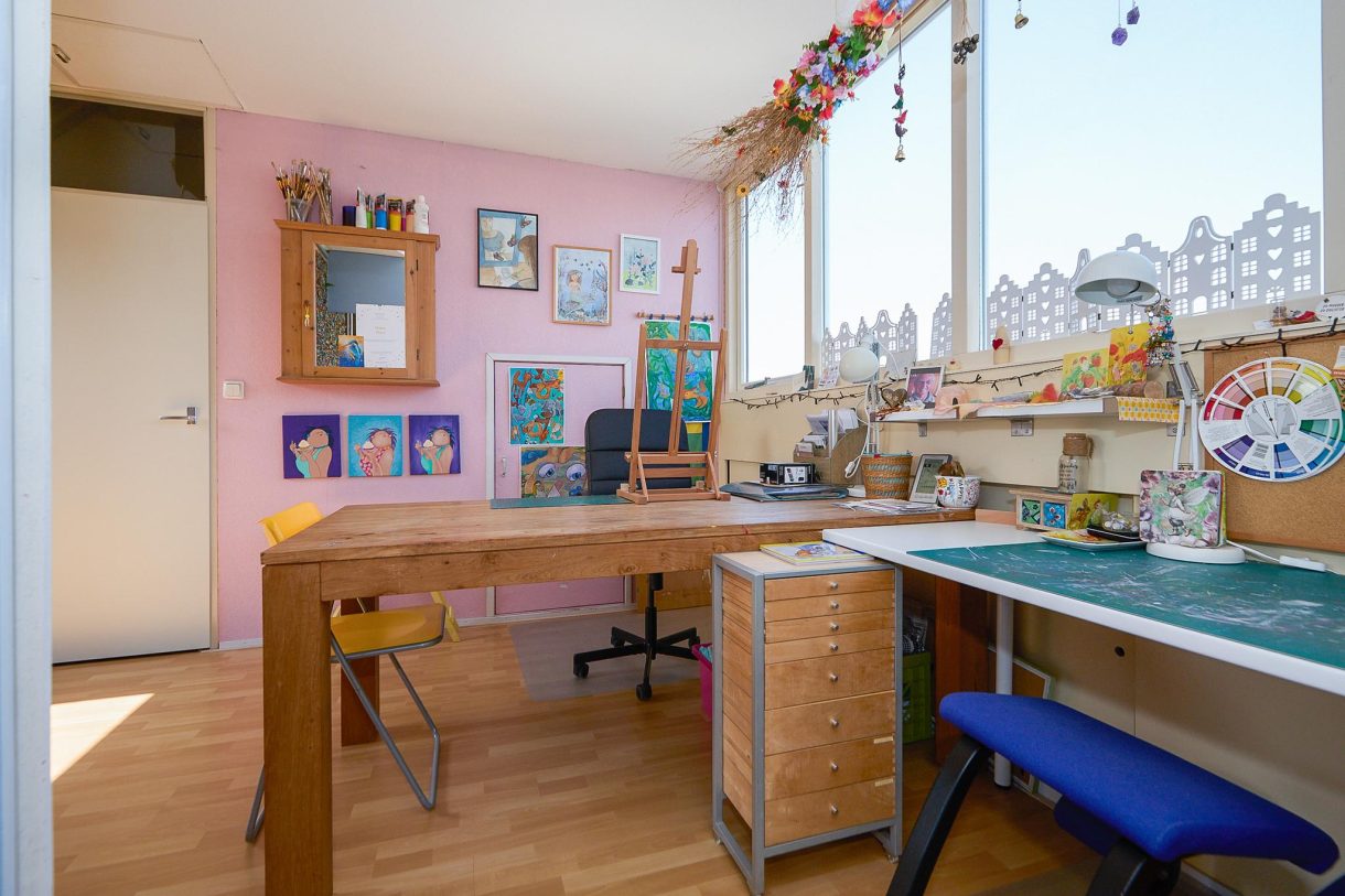 Te koop: Foto Woonhuis aan de Reigersbosch 9 in Middenbeemster