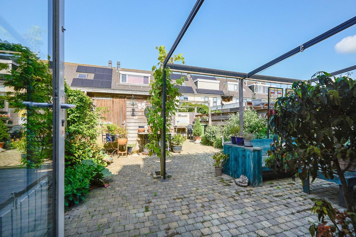 Te koop: Foto Woonhuis aan de Reigersbosch 9 in Middenbeemster