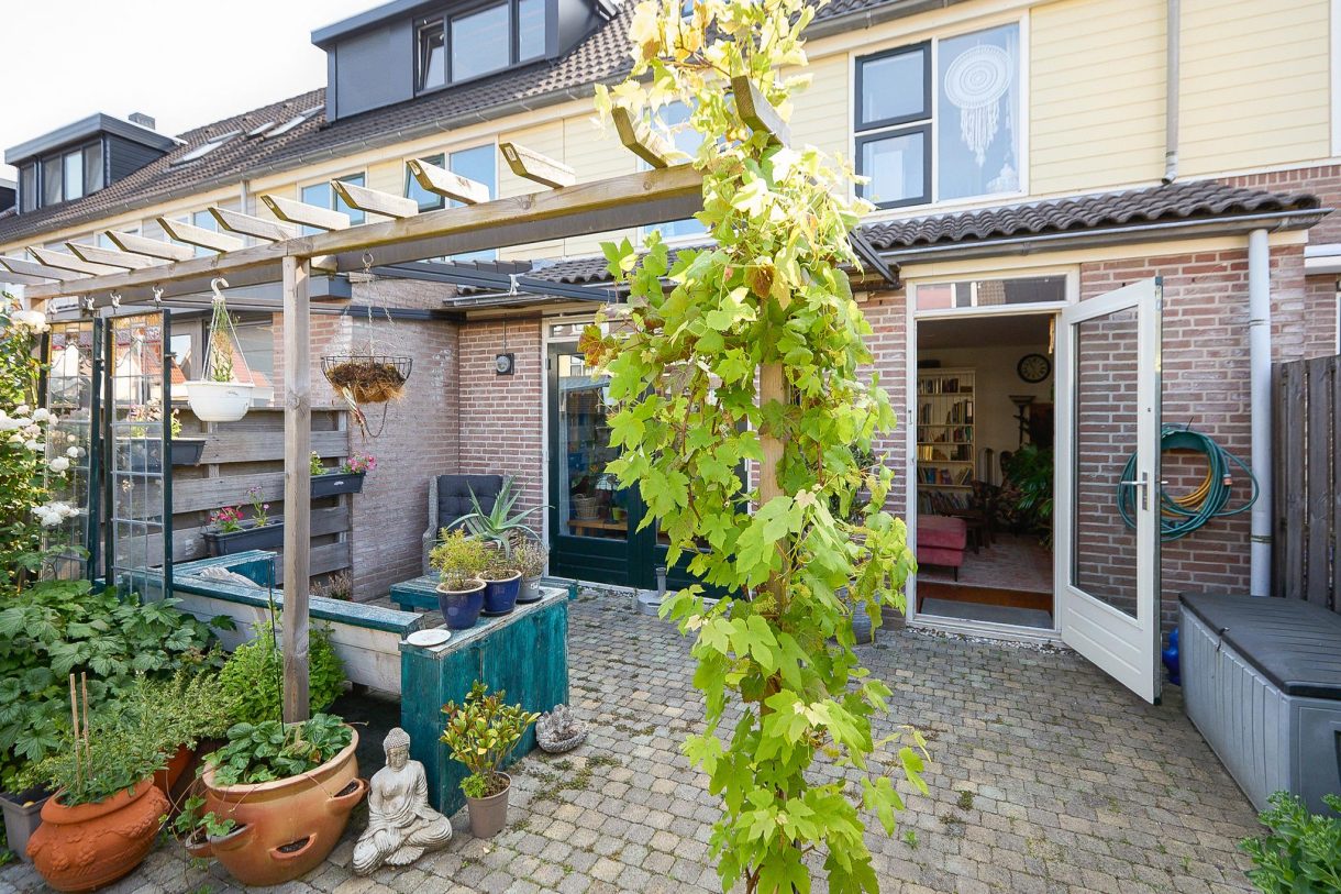 Te koop: Foto Woonhuis aan de Reigersbosch 9 in Middenbeemster