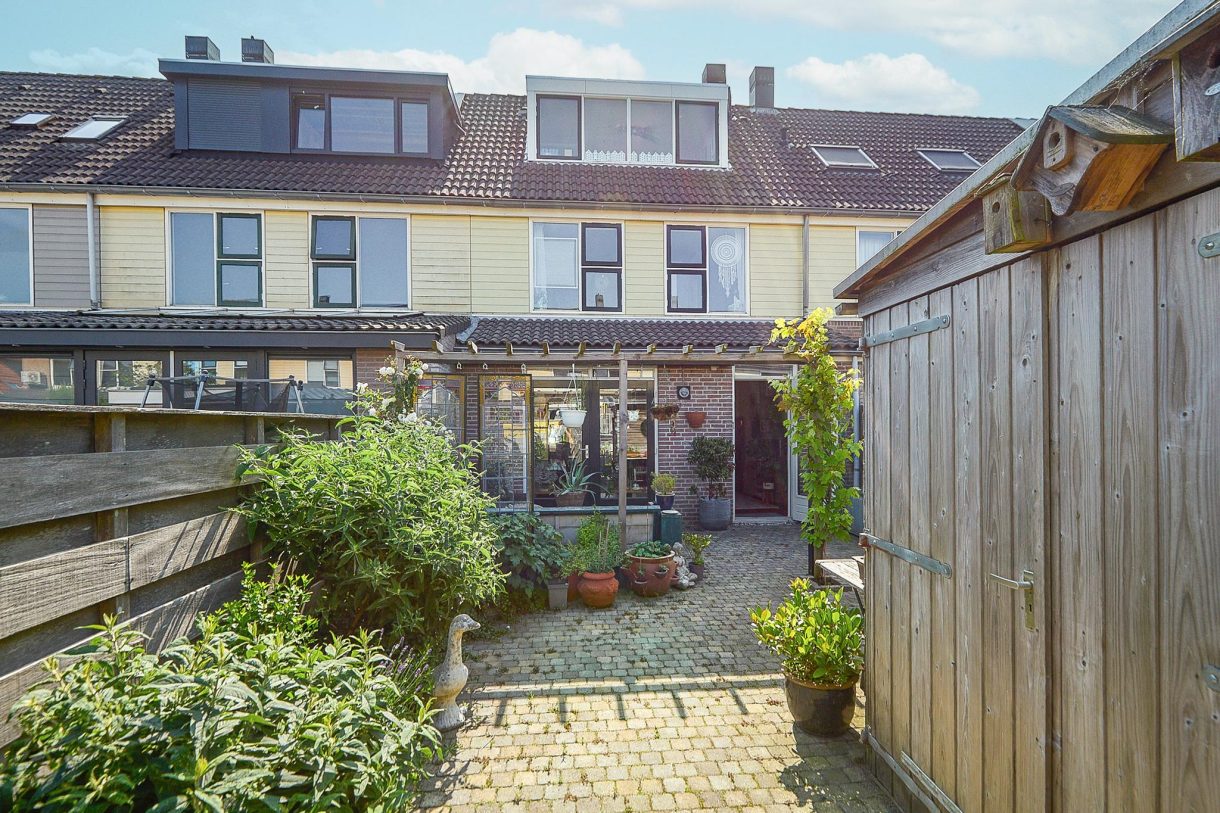 Te koop: Foto Woonhuis aan de Reigersbosch 9 in Middenbeemster