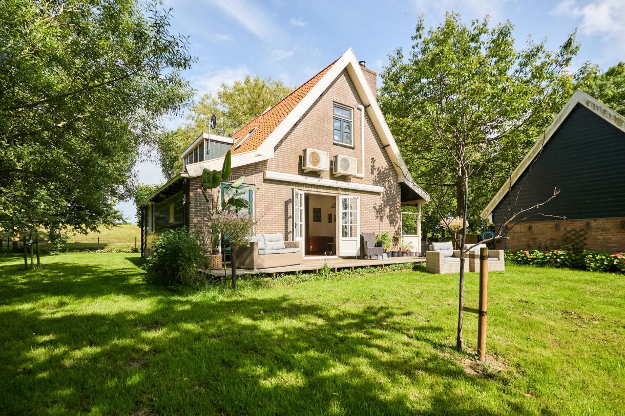 Te koop: Foto Woonhuis aan de Noorddijk 7 in Noordbeemster