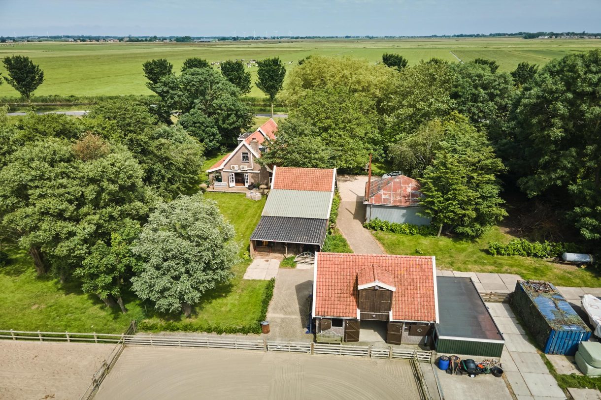 Te koop: Foto Woonhuis aan de Noorddijk 7 in Noordbeemster