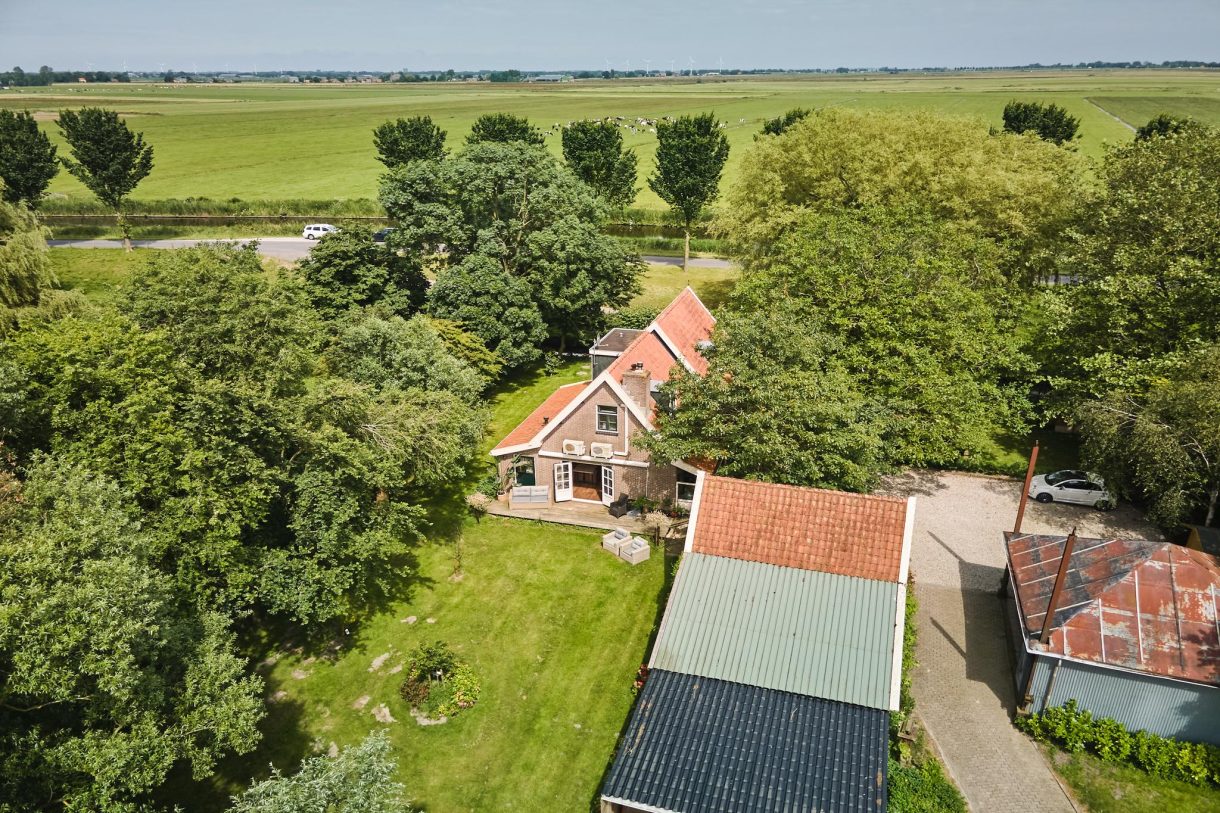 Te koop: Foto Woonhuis aan de Noorddijk 7 in Noordbeemster