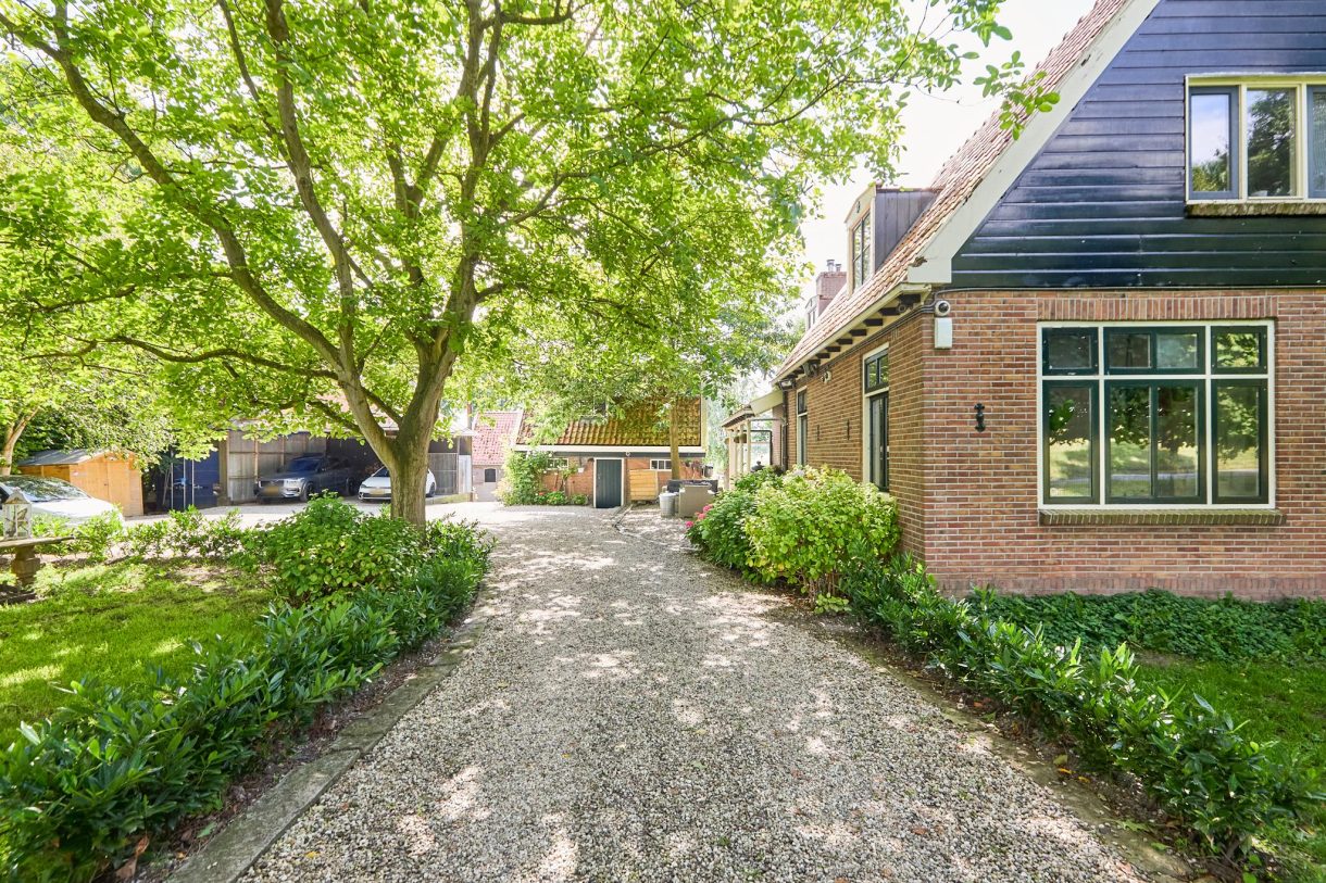 Te koop: Foto Woonhuis aan de Noorddijk 7 in Noordbeemster