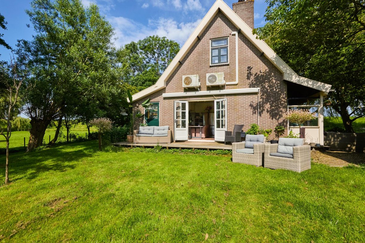 Te koop: Foto Woonhuis aan de Noorddijk 7 in Noordbeemster