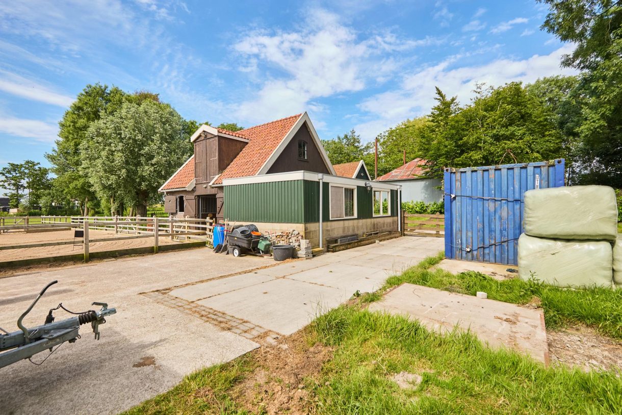 Te koop: Foto Woonhuis aan de Noorddijk 7 in Noordbeemster