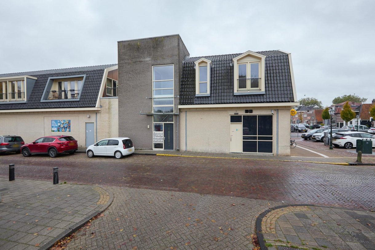Te koop: Foto Appartement aan de Prins Mauritsstraat 20 in Middenbeemster