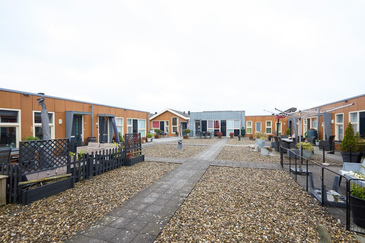 Te koop: Foto Appartement aan de Prins Mauritsstraat 20 in Middenbeemster