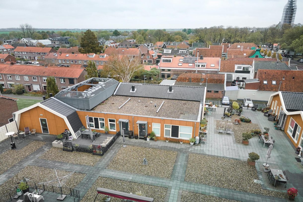 Te koop: Foto Appartement aan de Prins Mauritsstraat 20 in Middenbeemster