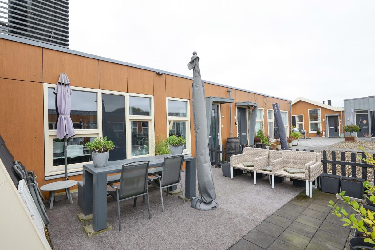 Te koop: Foto Appartement aan de Prins Mauritsstraat 20 in Middenbeemster