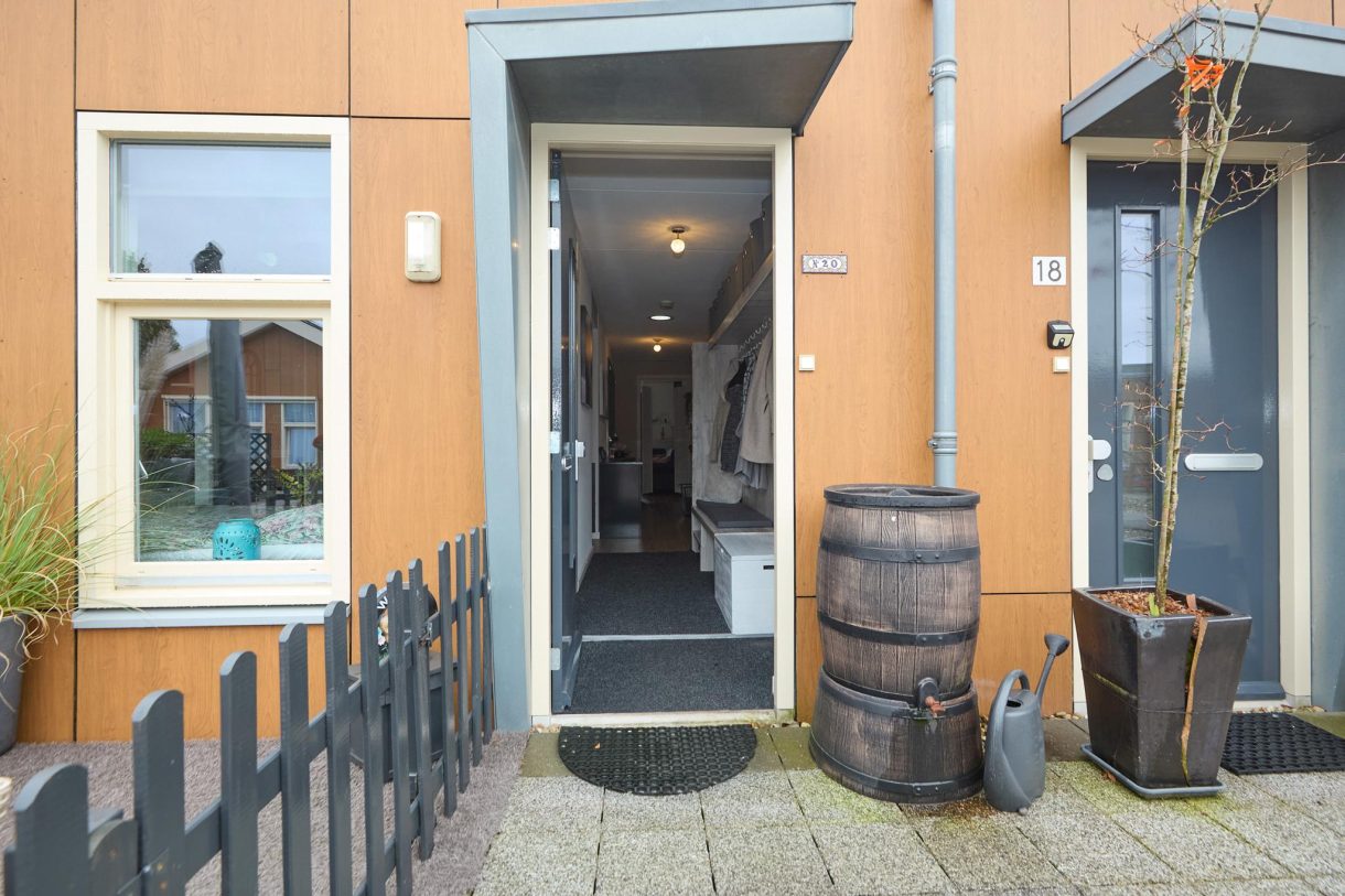 Te koop: Foto Appartement aan de Prins Mauritsstraat 20 in Middenbeemster