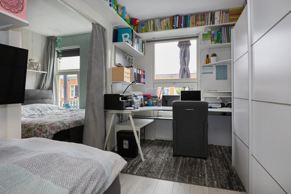 Te koop: Foto Appartement aan de Prins Mauritsstraat 20 in Middenbeemster