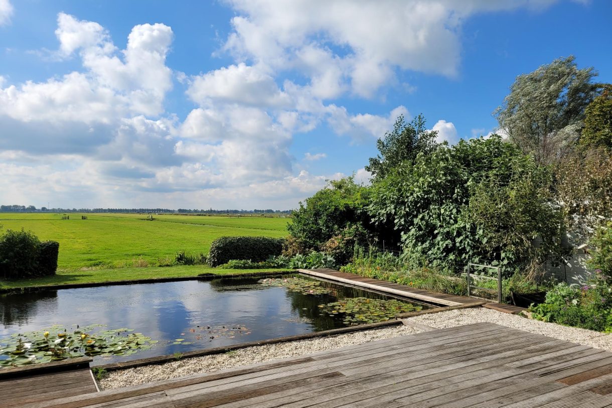 Te koop: Foto Woonhuis aan de Warder 181 in Warder