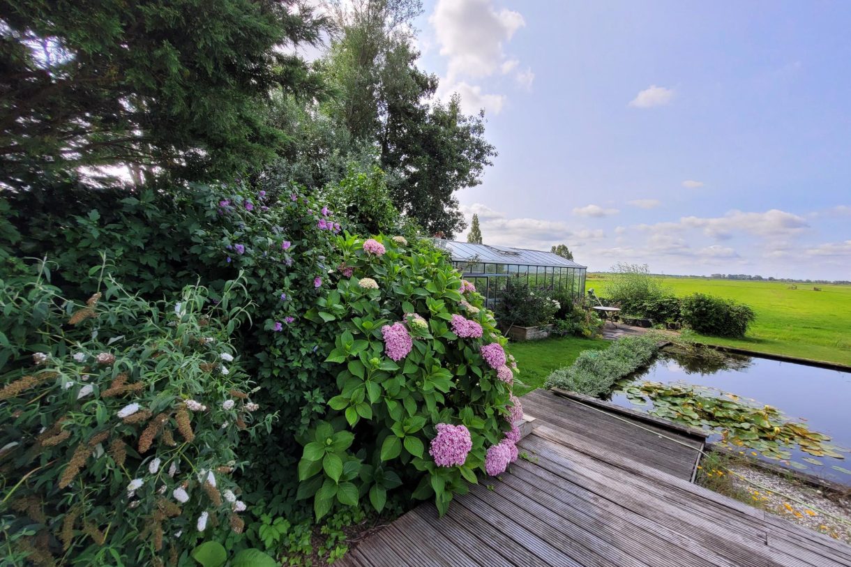 Te koop: Foto Woonhuis aan de Warder 181 in Warder