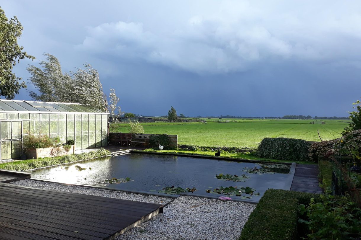 Te koop: Foto Woonhuis aan de Warder 181 in Warder