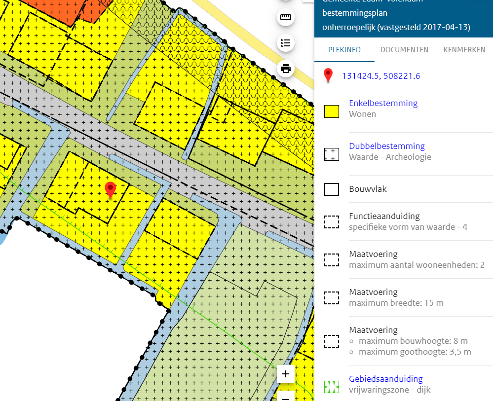 Te koop: Foto Woonhuis aan de Warder 181 in Warder