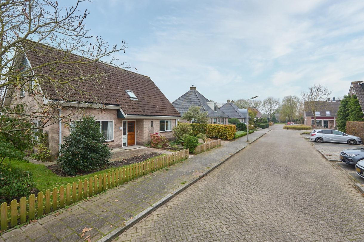 Te koop: Foto Woonhuis aan de Boschrijk 5 in Middenbeemster