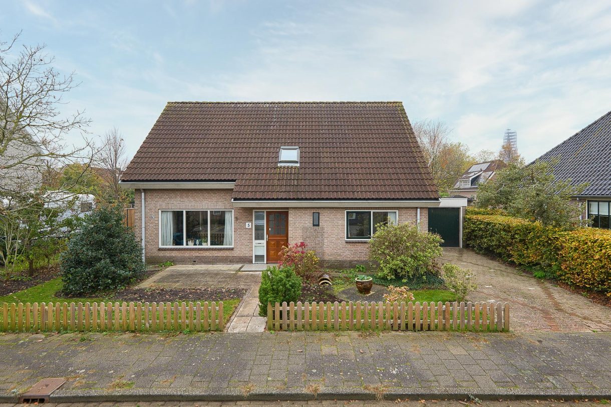 Te koop: Foto Woonhuis aan de Boschrijk 5 in Middenbeemster
