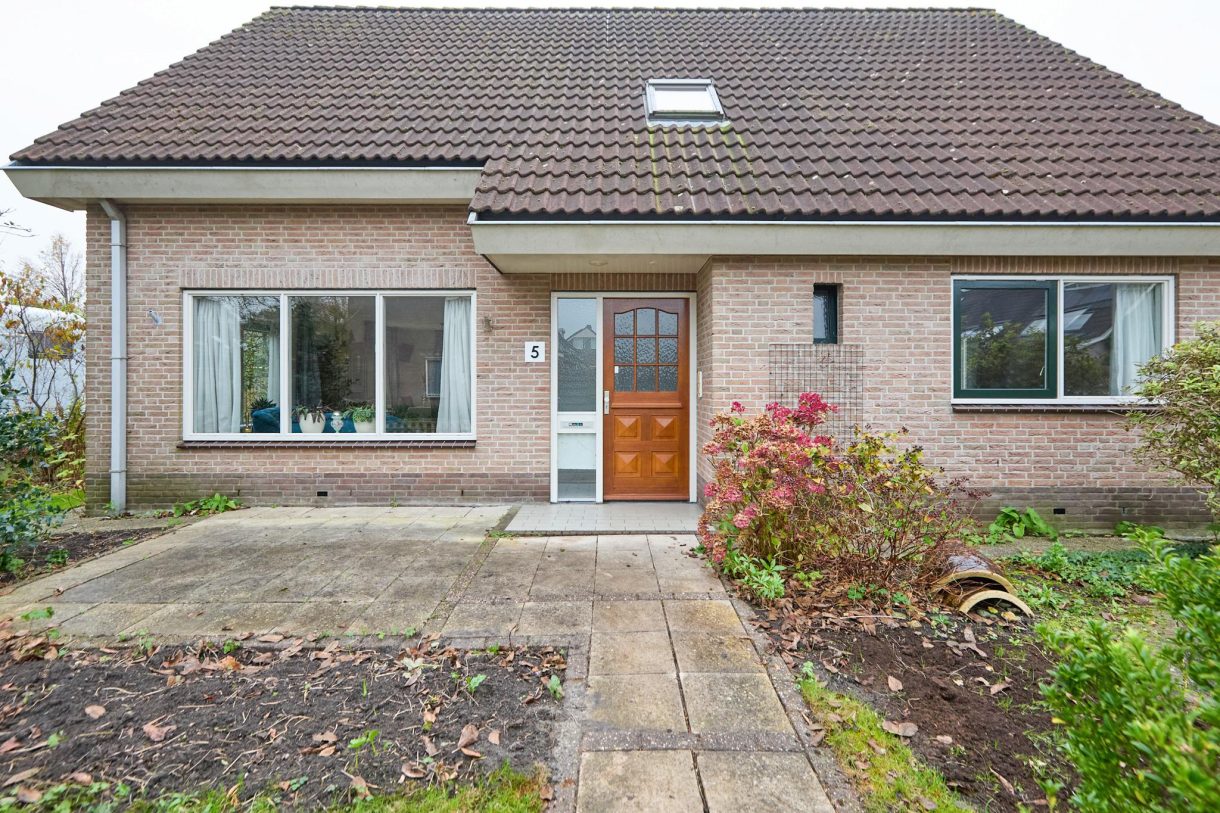 Te koop: Foto Woonhuis aan de Boschrijk 5 in Middenbeemster