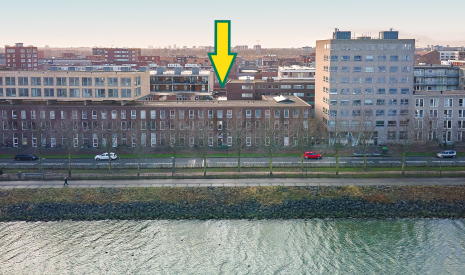 koop  Amsterdam  Bert Haanstrakade 190 – Hoofdfoto