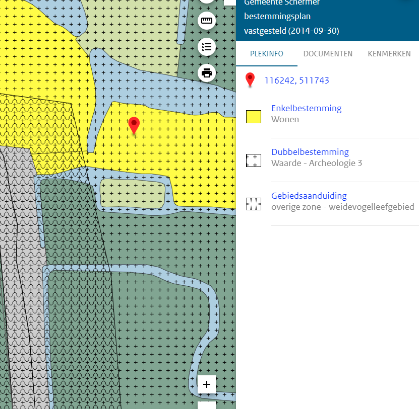 Te koop: Foto Woonhuis aan de Kleine Dijk 9 in Driehuizen