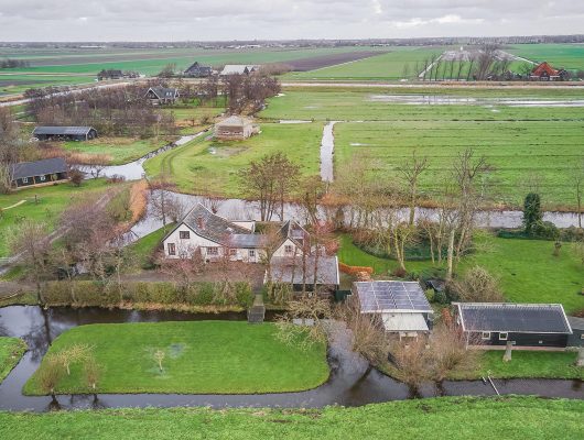 Hoofdfoto van Driehuizen Kleine Dijk 9