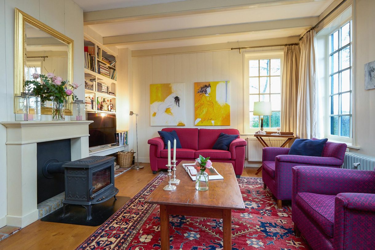 Te koop: Foto Woonhuis aan de Kleine Dijk 9 in Driehuizen