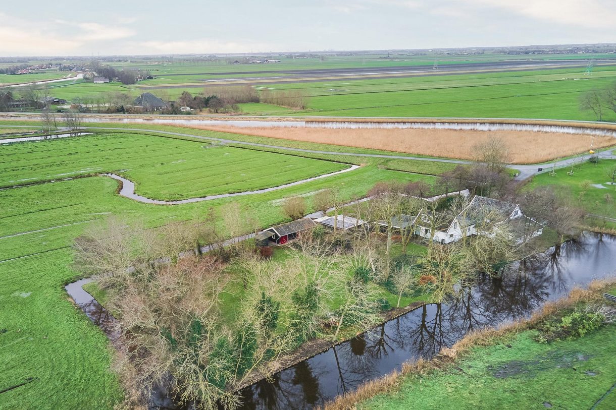 Te koop: Foto Woonhuis aan de Kleine Dijk 9 in Driehuizen