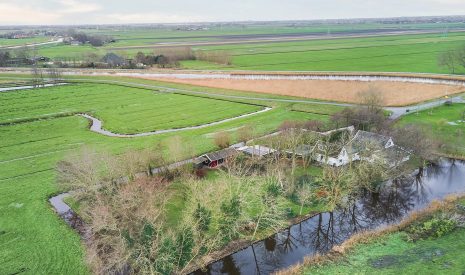 Te koop: Foto Woonhuis aan de Kleine Dijk 9 in Driehuizen