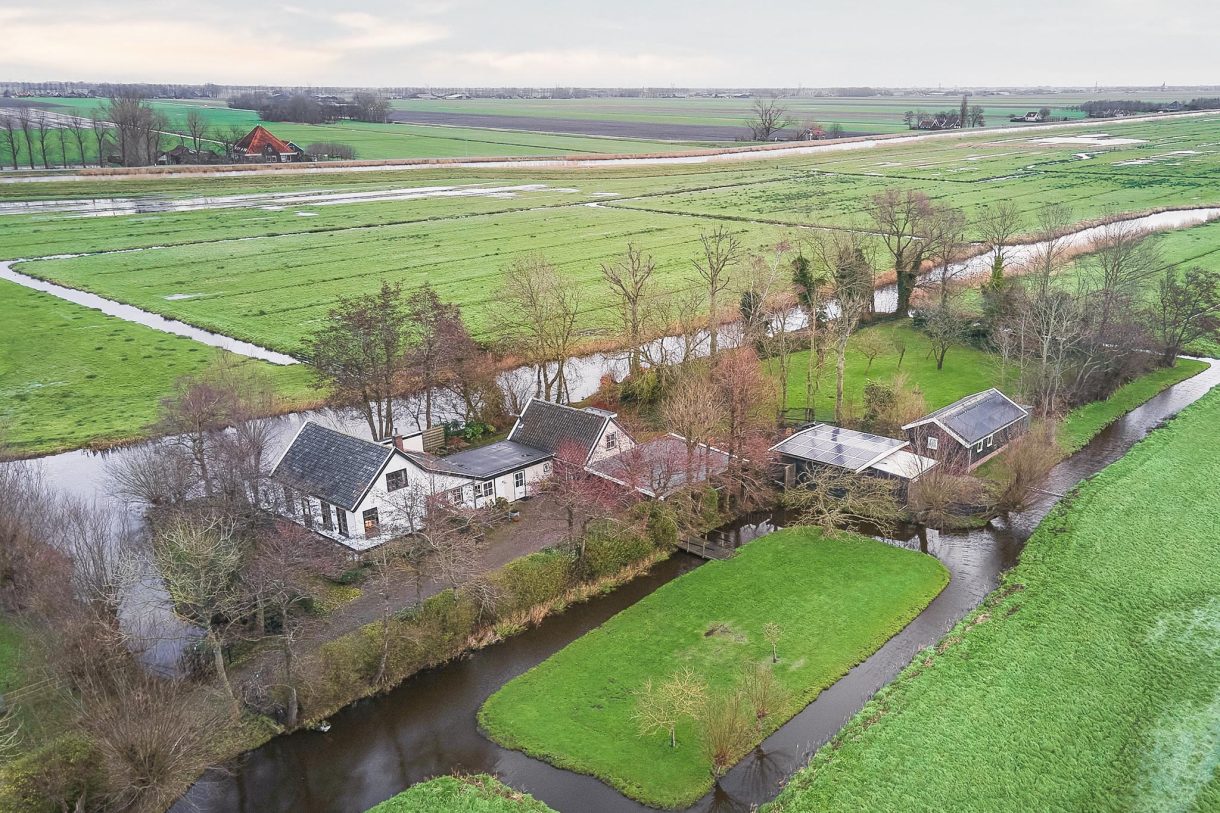Te koop: Foto Woonhuis aan de Kleine Dijk 9 in Driehuizen
