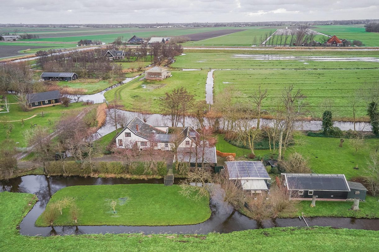 Te koop: Foto Woonhuis aan de Kleine Dijk 9 in Driehuizen