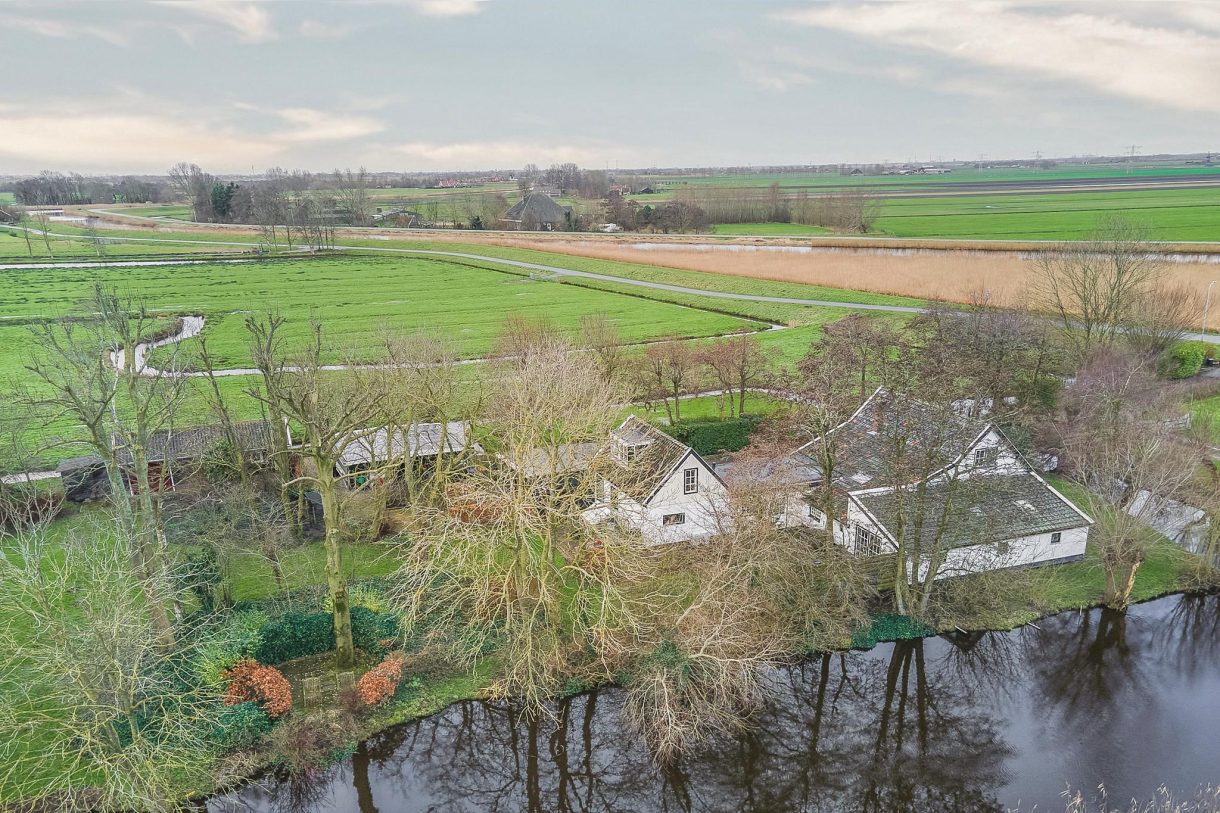 Te koop: Foto Woonhuis aan de Kleine Dijk 9 in Driehuizen