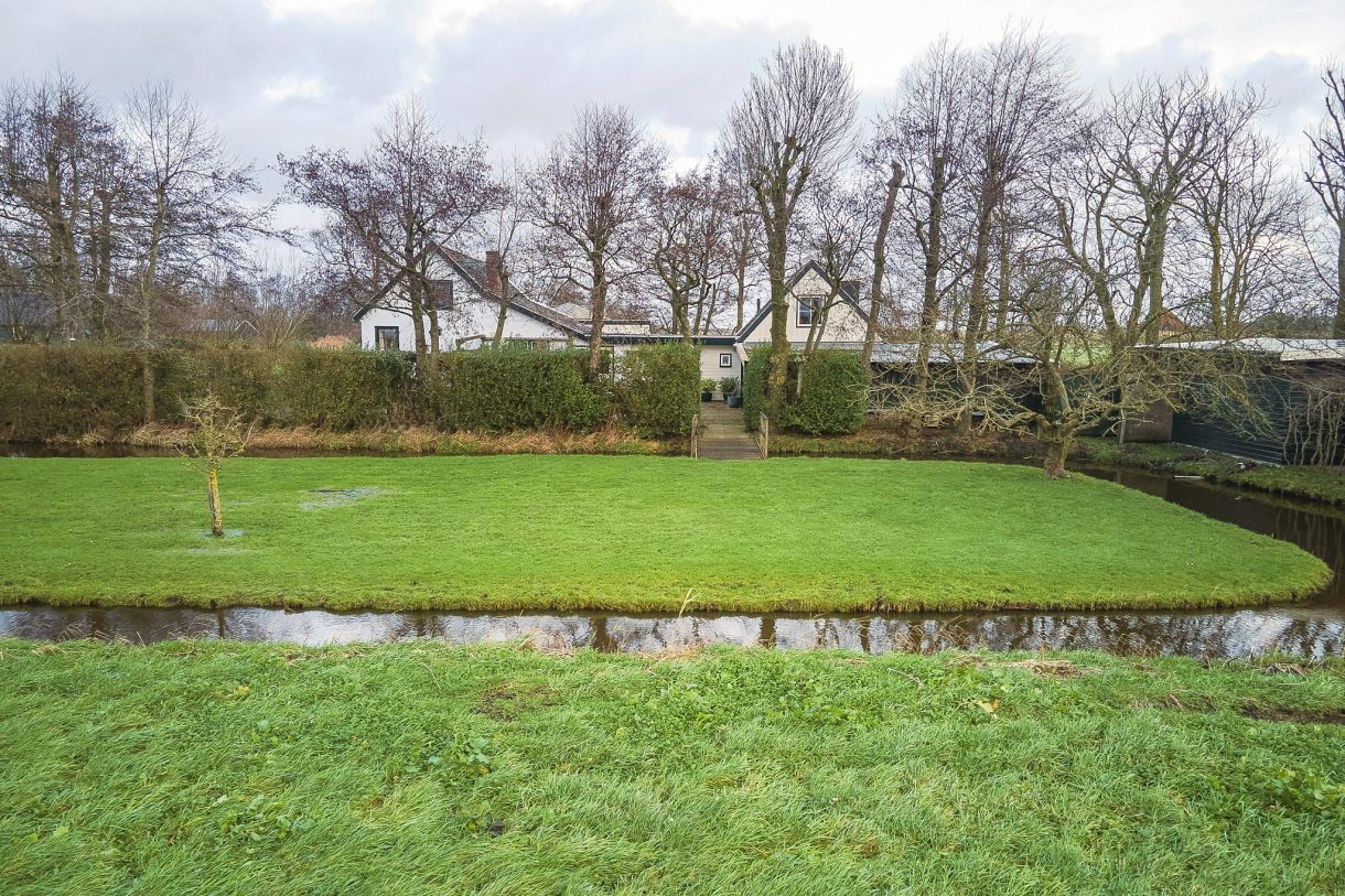 Te koop: Foto Woonhuis aan de Kleine Dijk 9 in Driehuizen