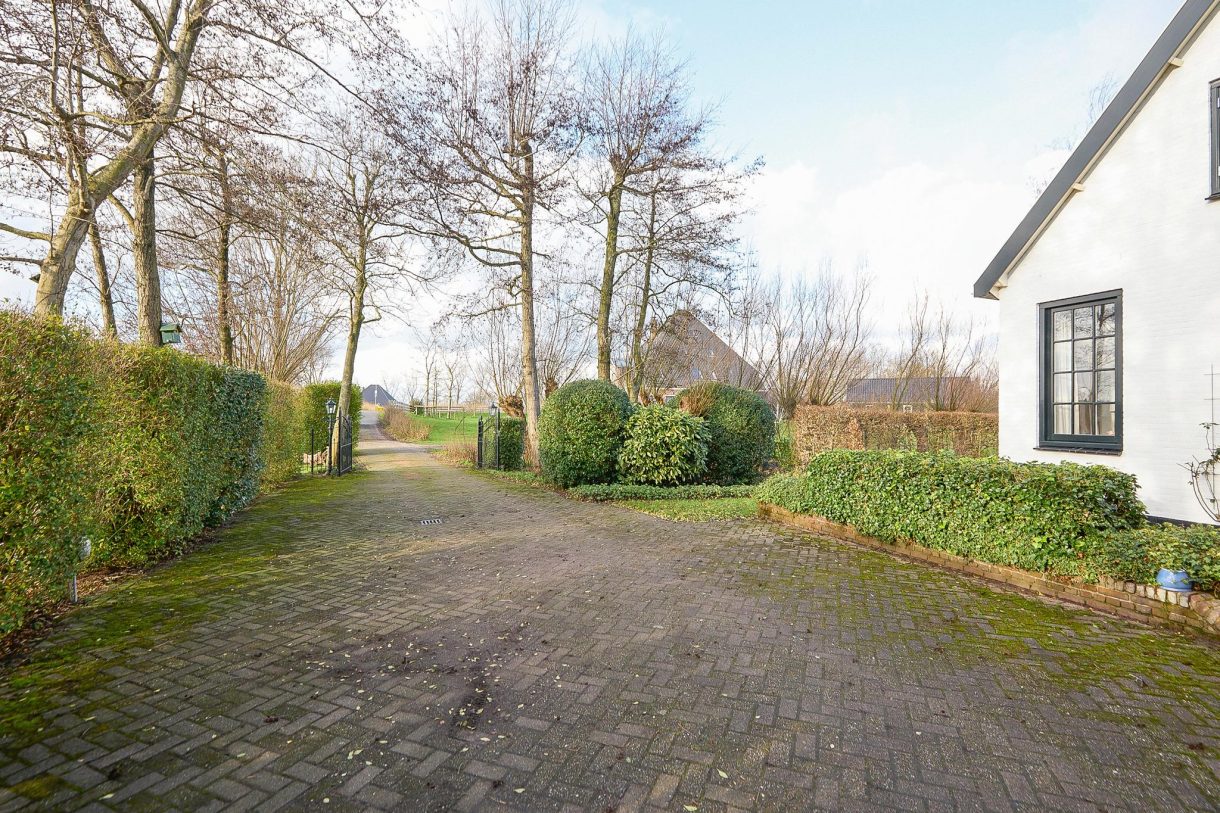 Te koop: Foto Woonhuis aan de Kleine Dijk 9 in Driehuizen