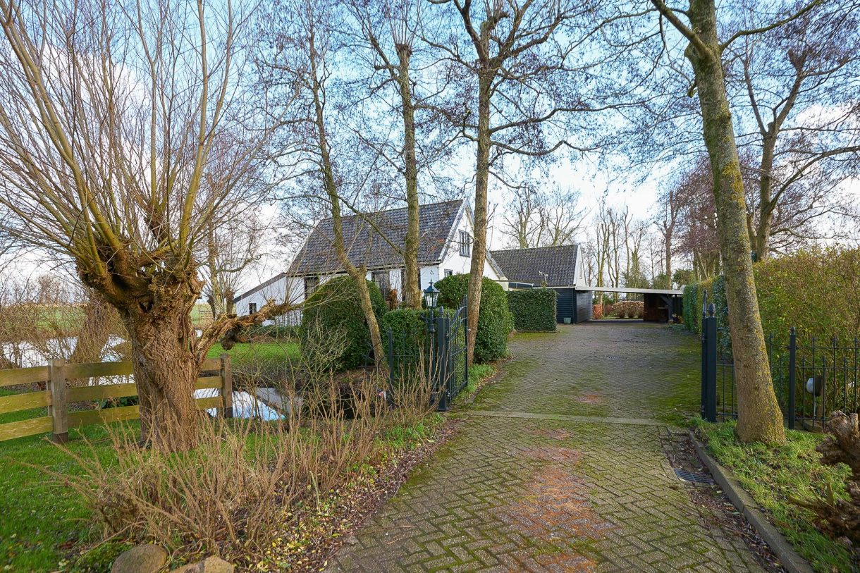Te koop: Foto Woonhuis aan de Kleine Dijk 9 in Driehuizen