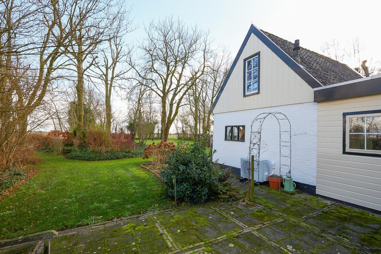 Te koop: Foto Woonhuis aan de Kleine Dijk 9 in Driehuizen