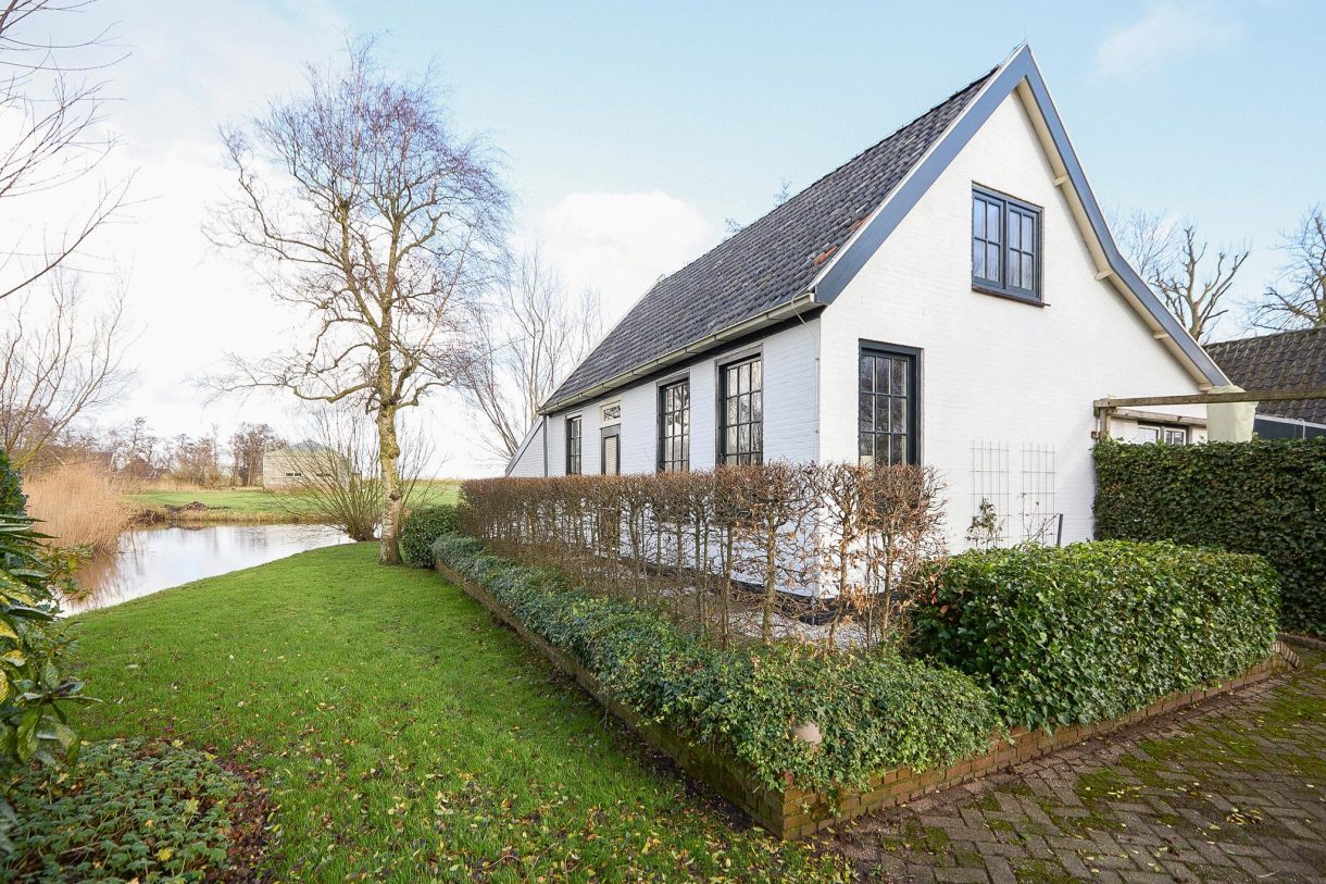 Te koop: Foto Woonhuis aan de Kleine Dijk 9 in Driehuizen