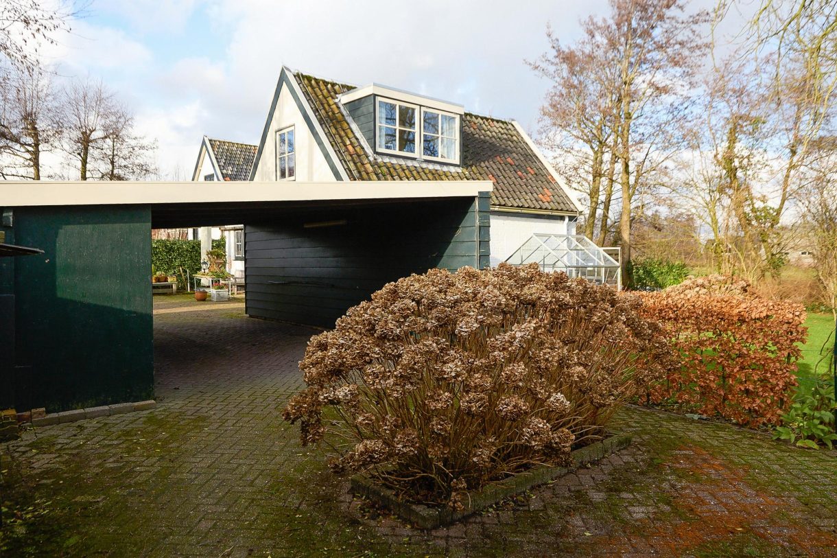 Te koop: Foto Woonhuis aan de Kleine Dijk 9 in Driehuizen