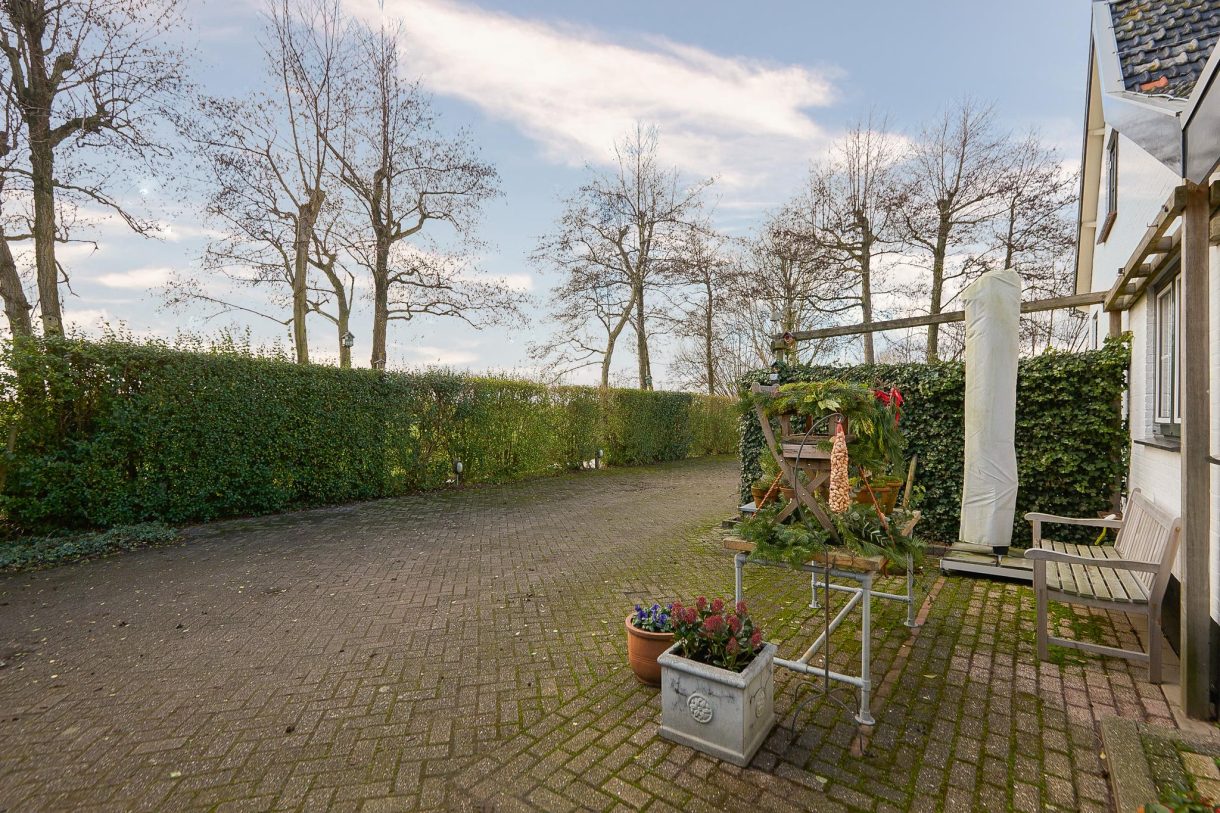 Te koop: Foto Woonhuis aan de Kleine Dijk 9 in Driehuizen