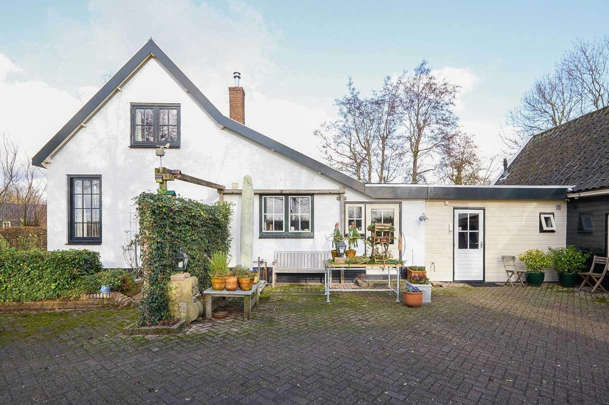 Te koop: Foto Woonhuis aan de Kleine Dijk 9 in Driehuizen