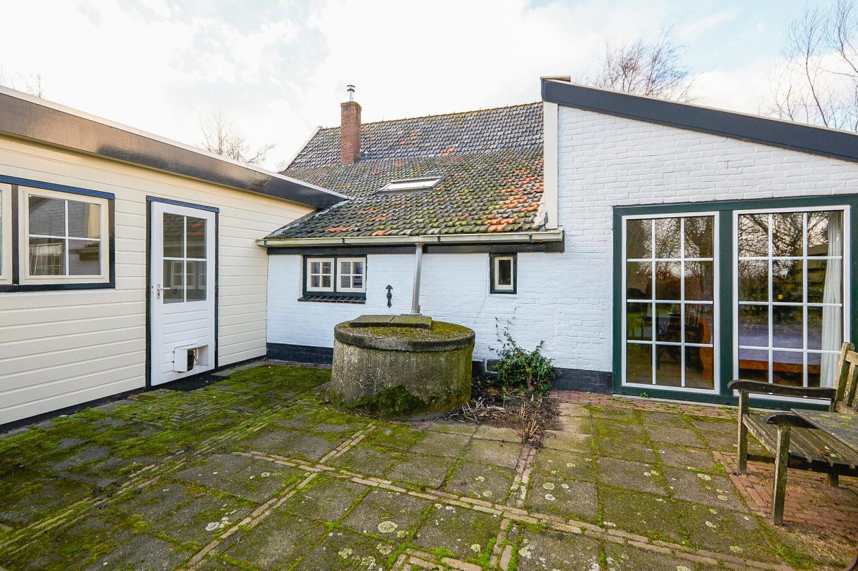 Te koop: Foto Woonhuis aan de Kleine Dijk 9 in Driehuizen