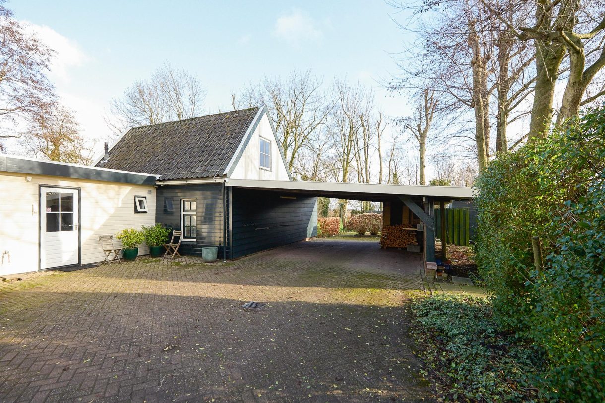 Te koop: Foto Woonhuis aan de Kleine Dijk 9 in Driehuizen
