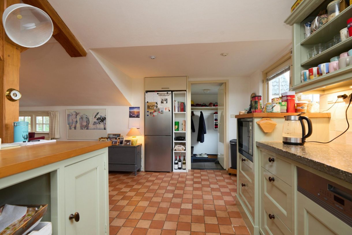 Te koop: Foto Woonhuis aan de Kleine Dijk 9 in Driehuizen