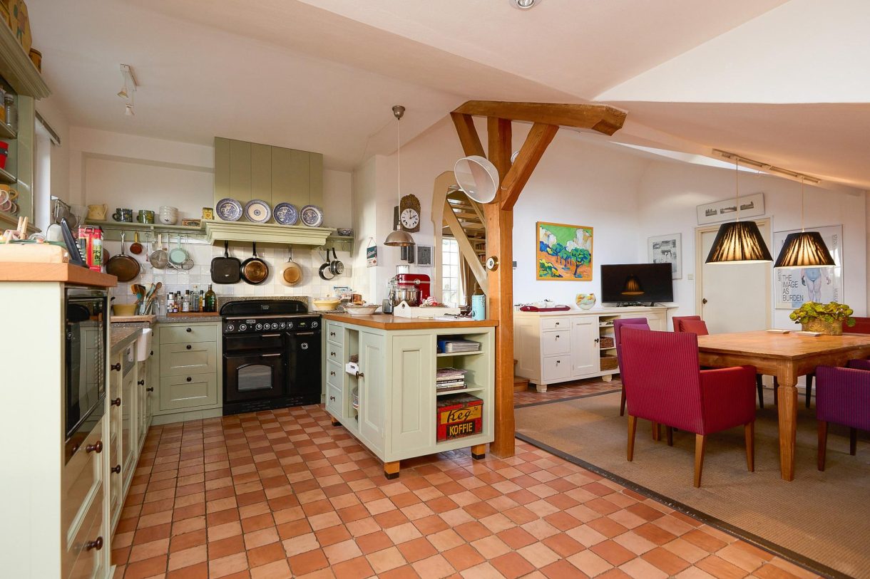 Te koop: Foto Woonhuis aan de Kleine Dijk 9 in Driehuizen