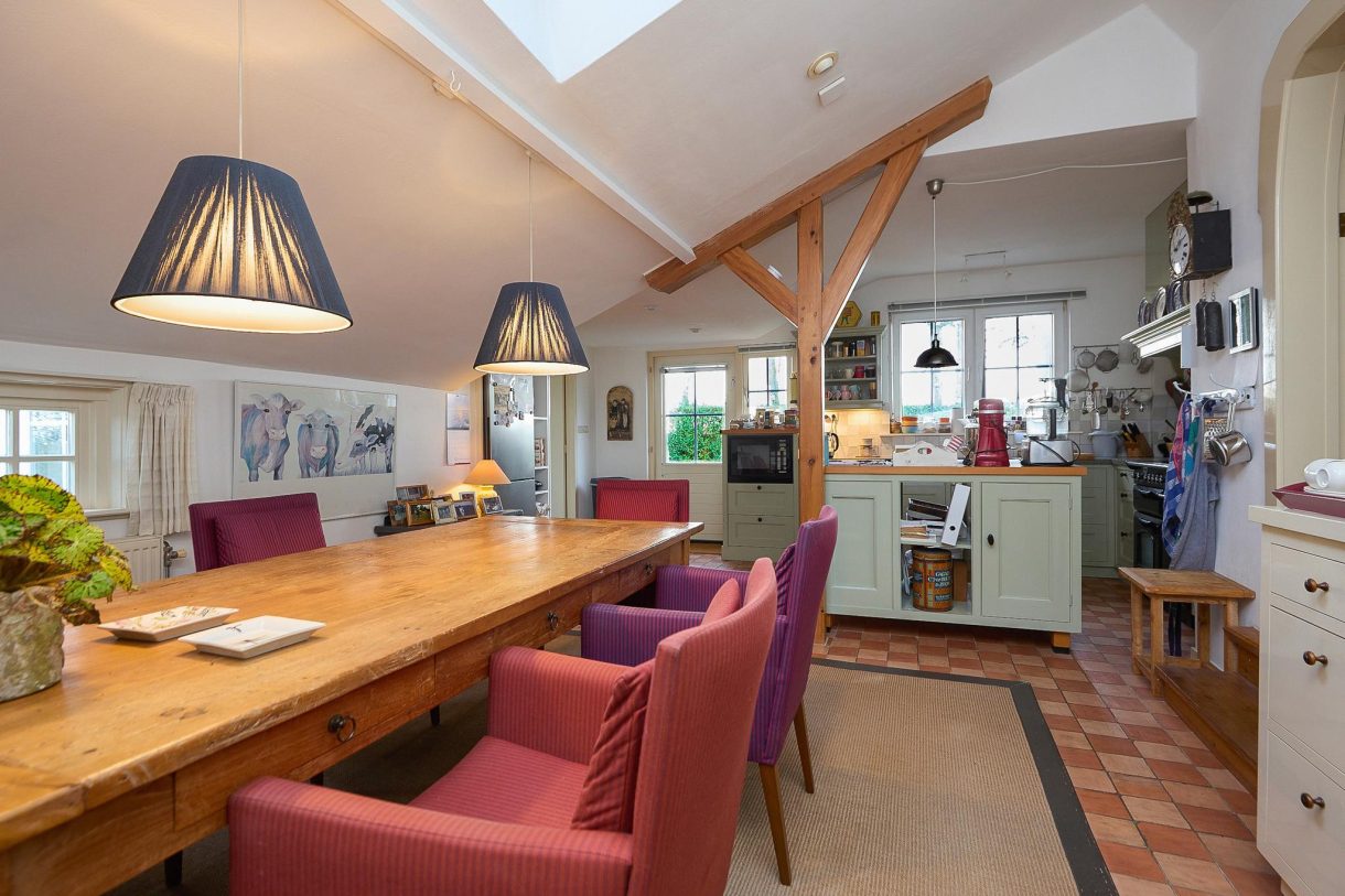 Te koop: Foto Woonhuis aan de Kleine Dijk 9 in Driehuizen